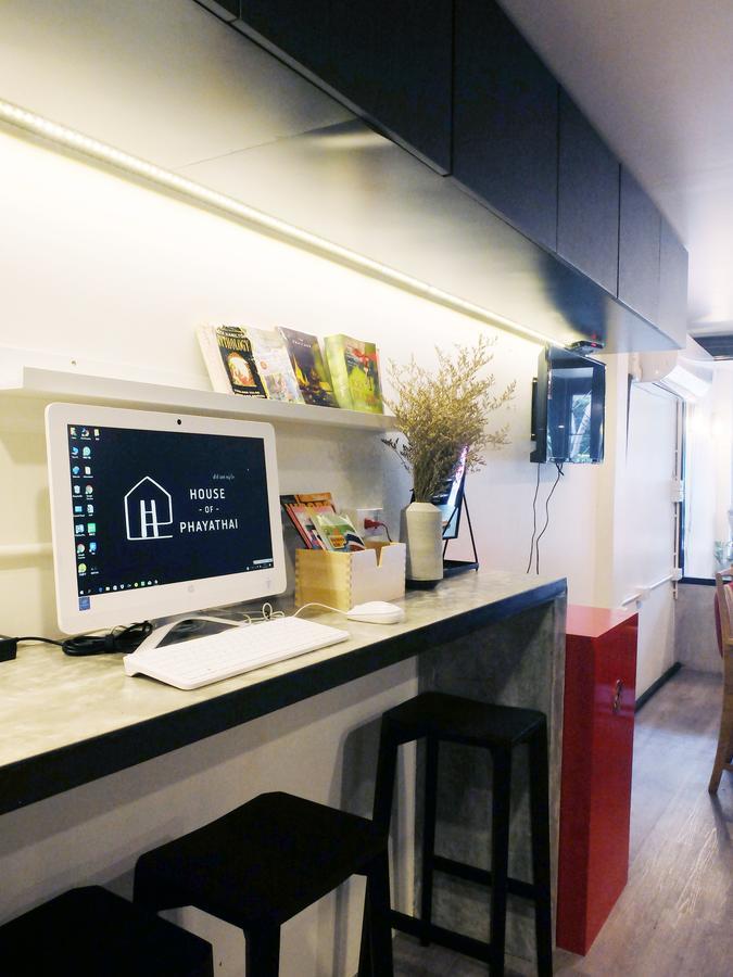 House Of Phayathai 방콕 외부 사진